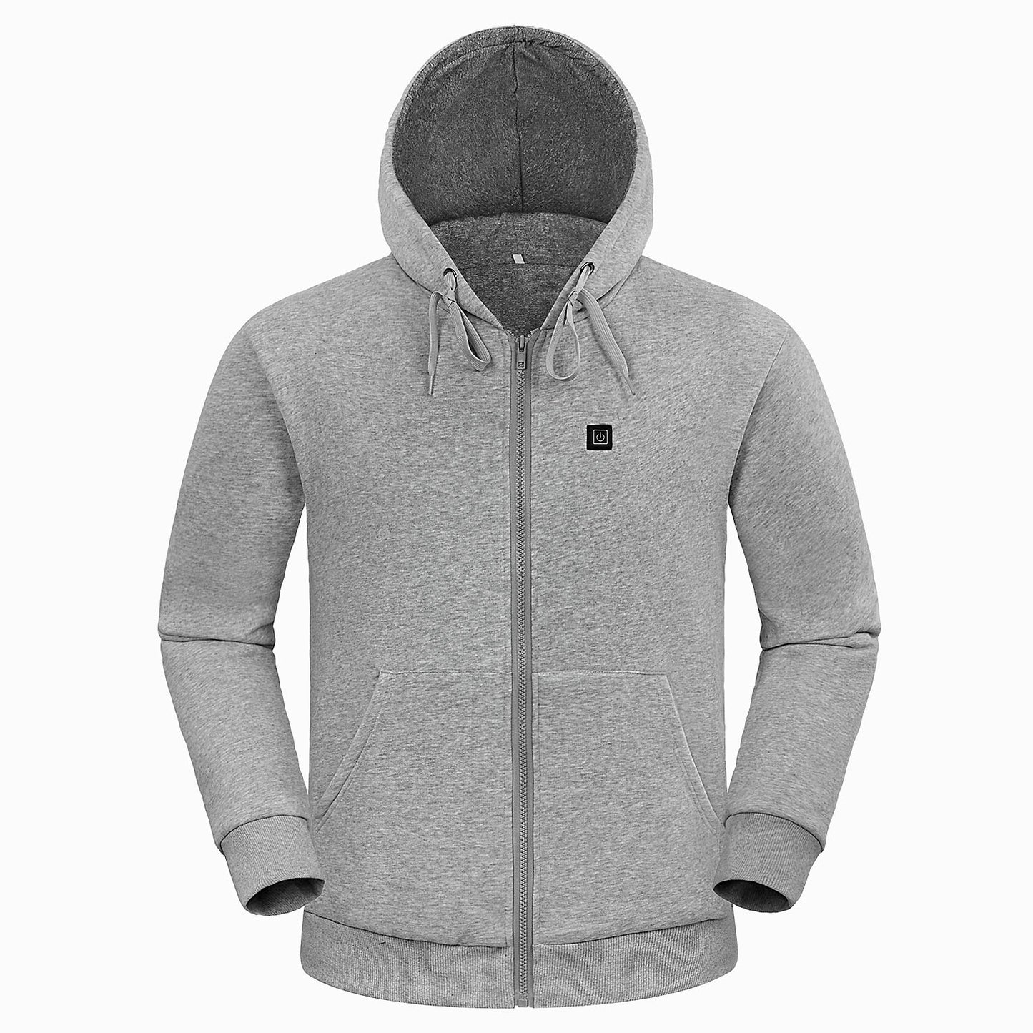 MegaWarm Zip-up Heated Hoodie