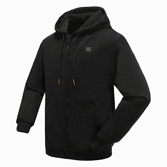 MegaWarm Zip-up Heated Hoodie