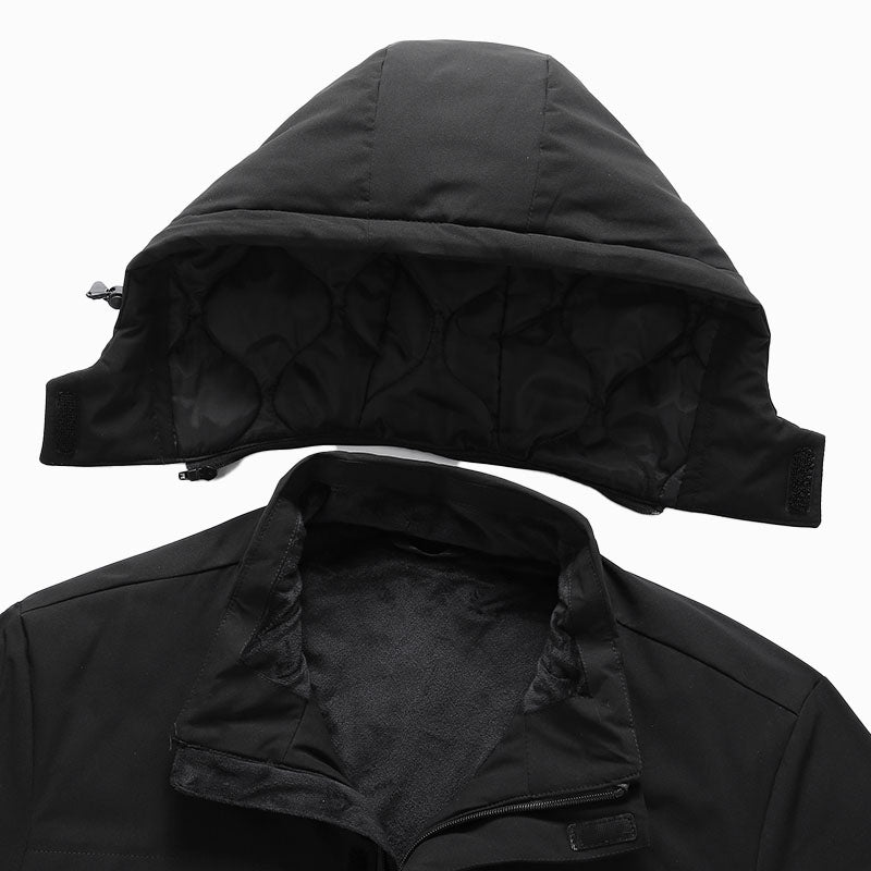 Heated Windbreaker 2.0