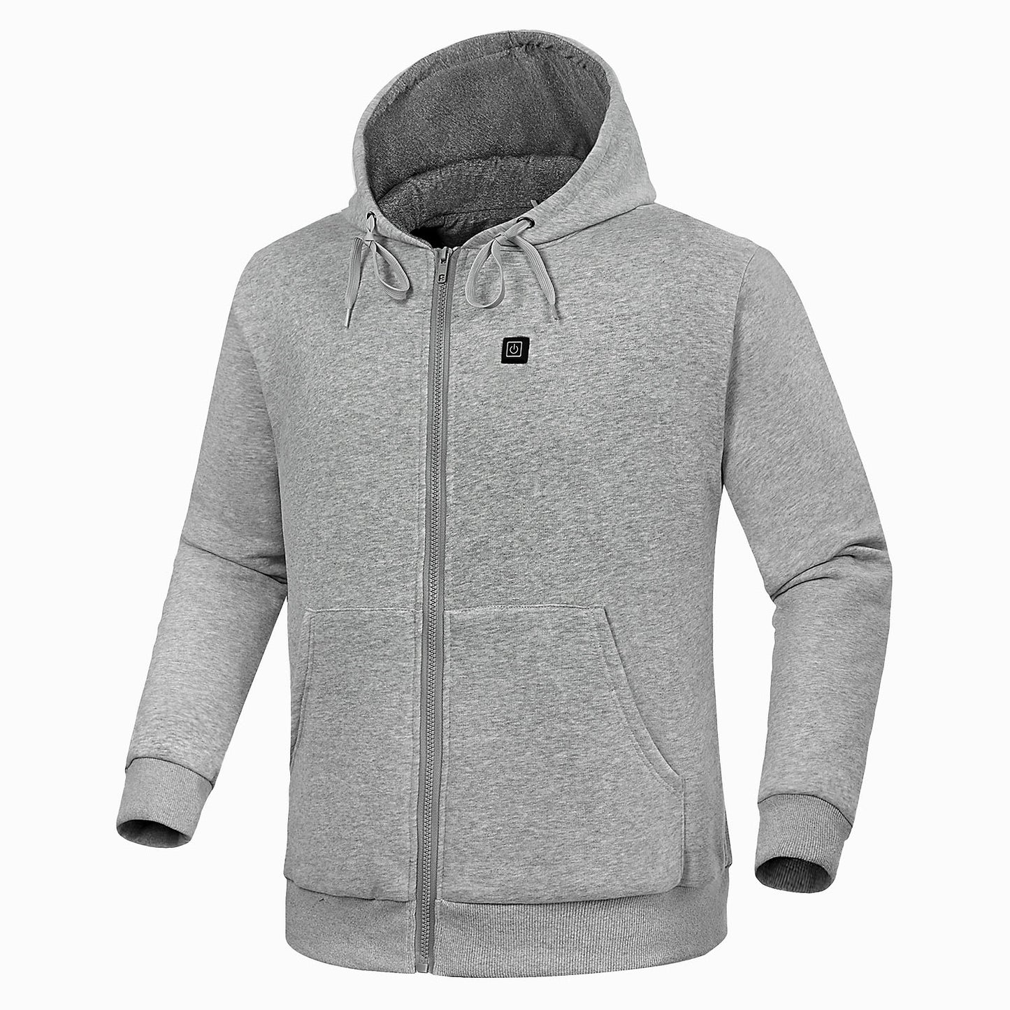 MegaWarm Zip-up Heated Hoodie