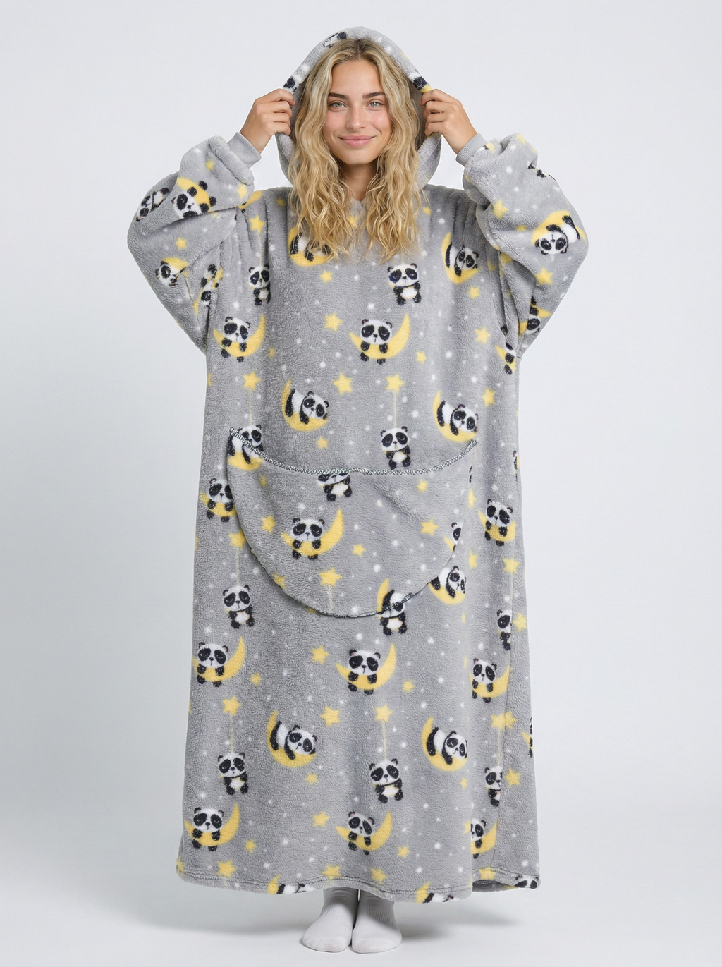 The Cozy Blanket