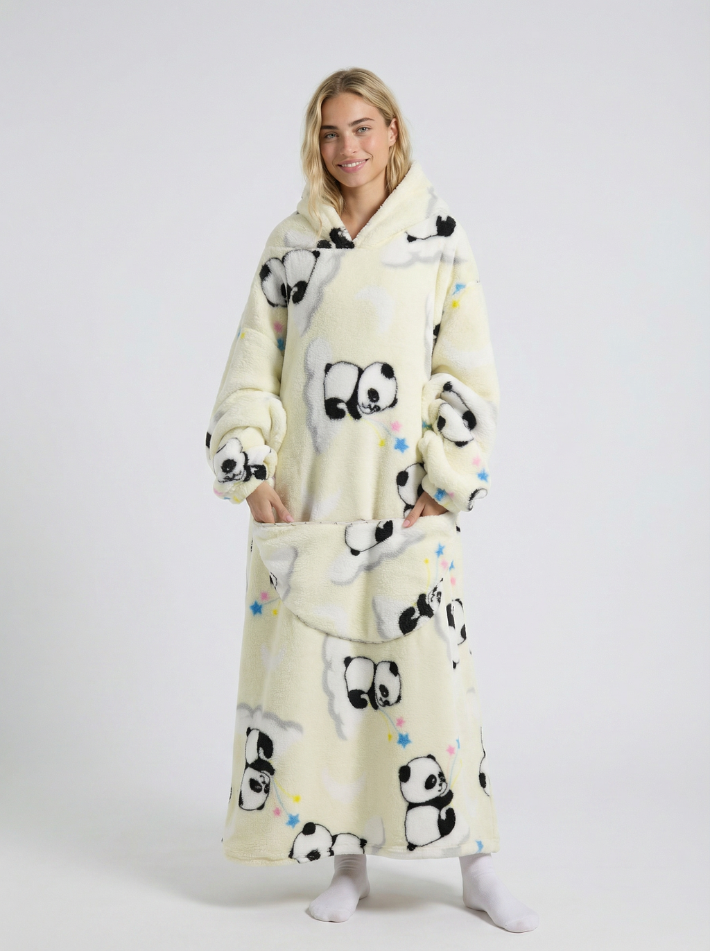 The Cozy Blanket