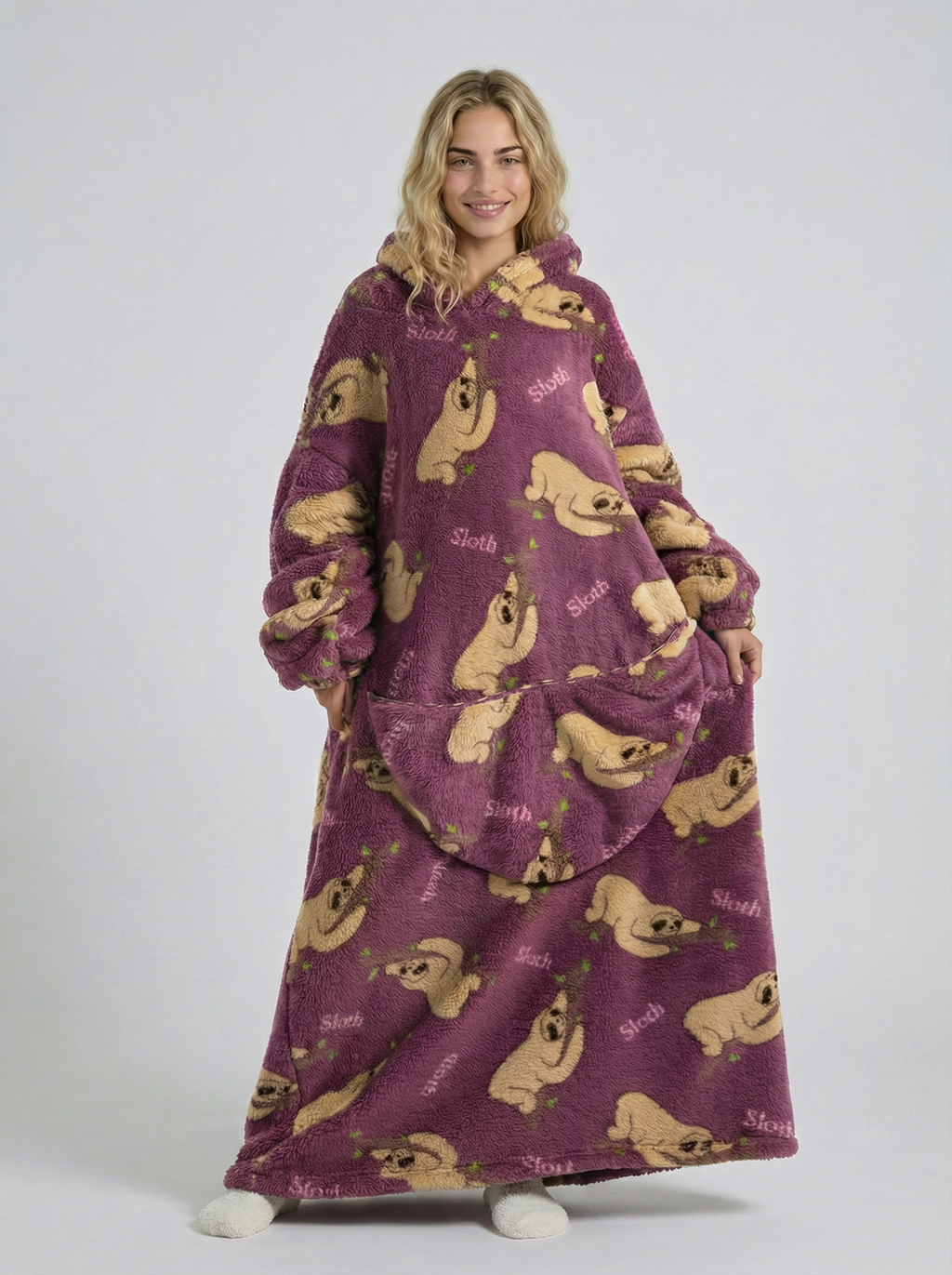 The Cozy Blanket