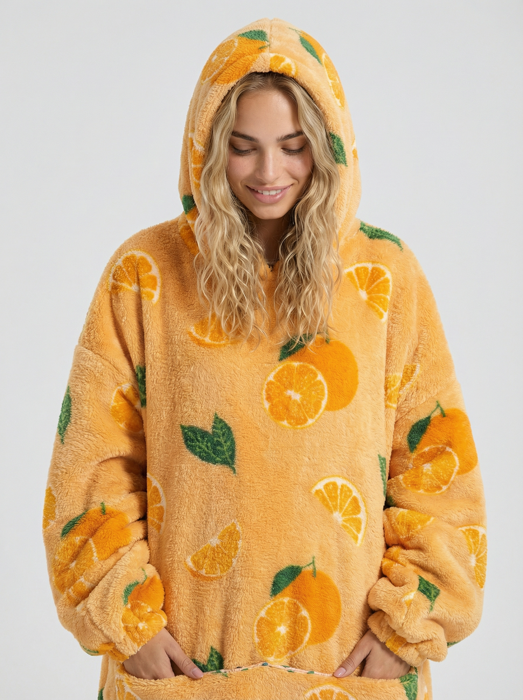 The Cozy Blanket