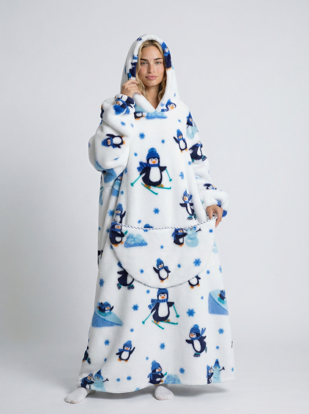 The Cozy Blanket