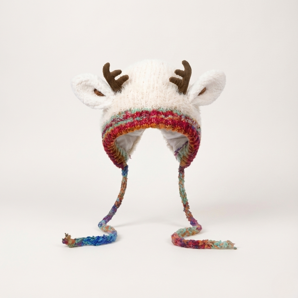 Toasti Tail Hats - Reindeer