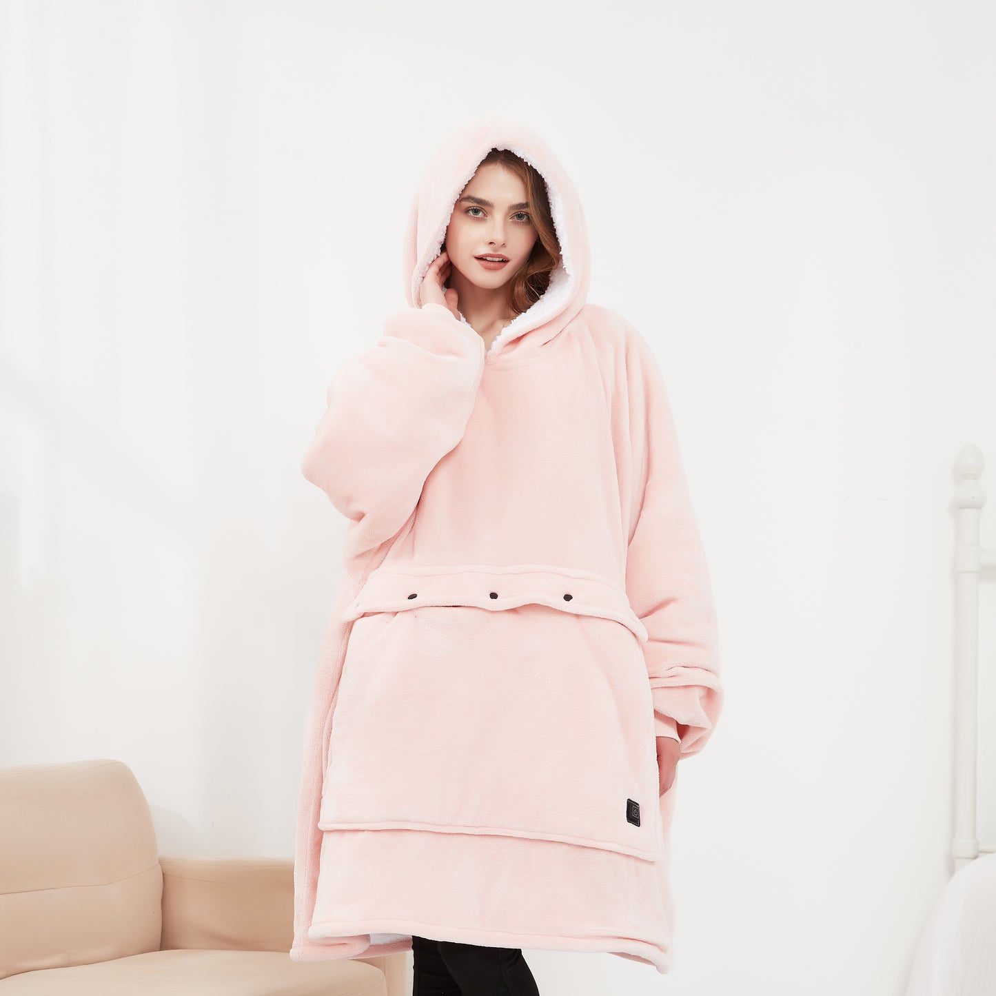 Toasti Blanket - Pink