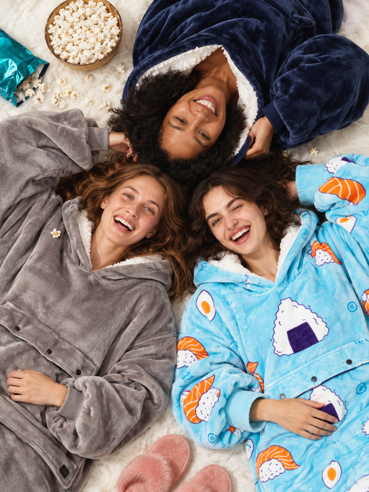 Toasti Blanket